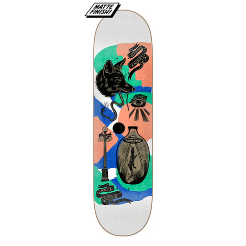 Santa Cruz - Knibbs Seeker Deck (8.27")